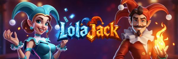 Lola Jack Casino welcome bonus Australia
