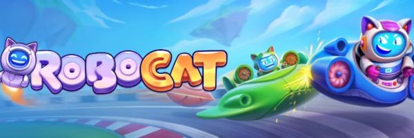 Robocat Casino cashback bonus for Aussie players